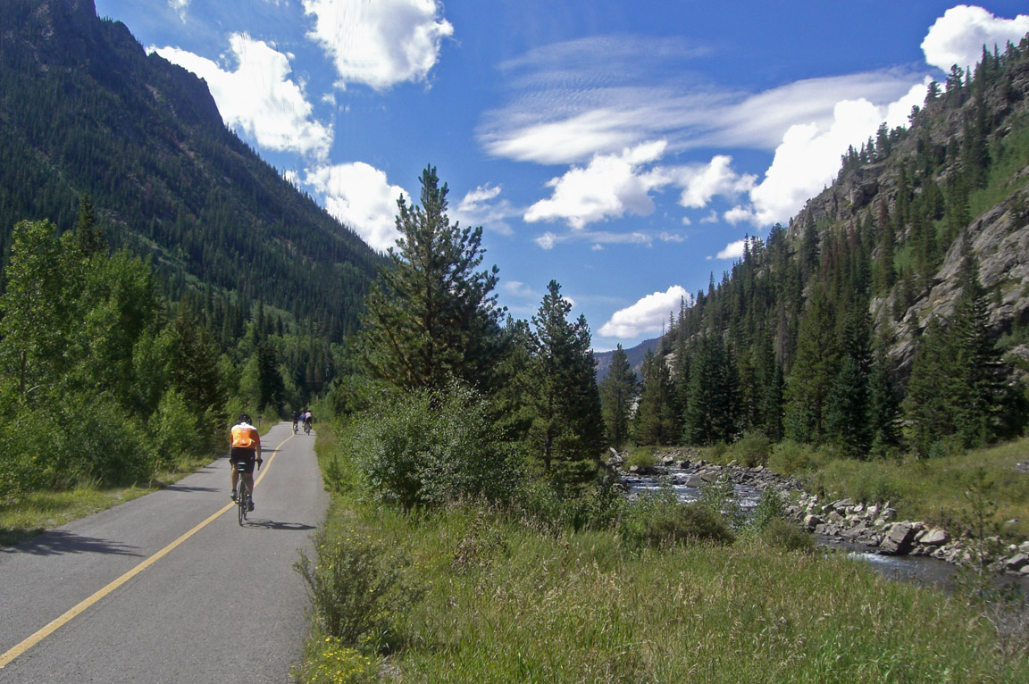 Colorado Mountain Biking