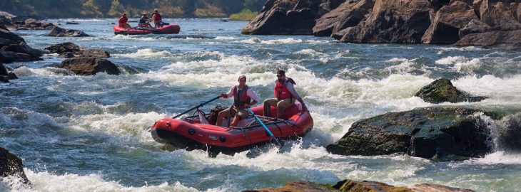 Colorado Rafting