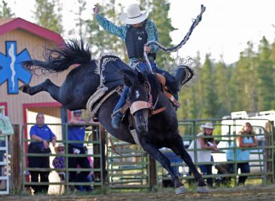 Rodeos in Winter Park