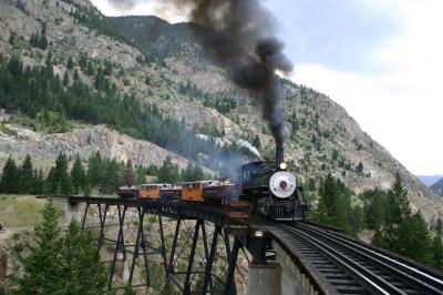 Train Rides & Tours in Frisco