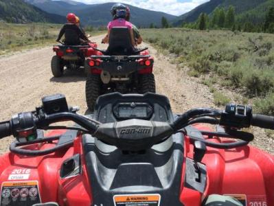 ATV Tours & Rentals in Denver / Golden