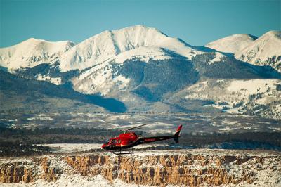 Aerial Tours Frisco Area