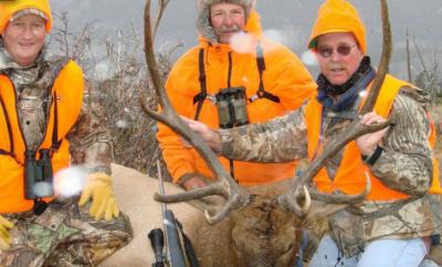 Hunting & Pack Trips in Dillon