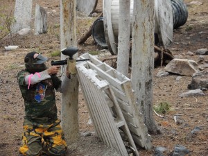 Paintball in Glenwood Springs