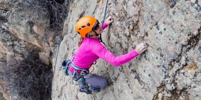 Climbing - Rock & Ice in Vail / Beaver Creek